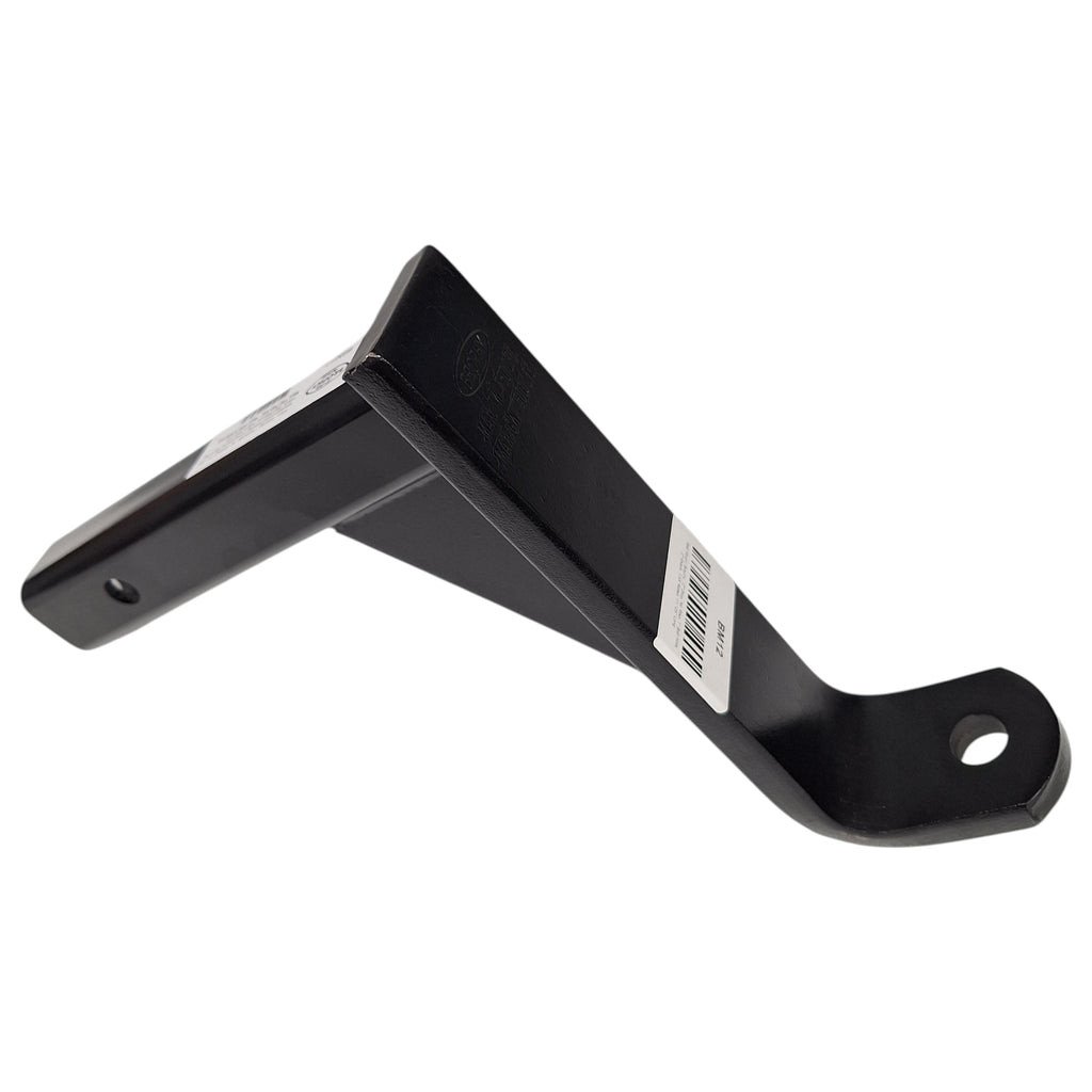 Brophy BM12 Heavy-Duty Trailer Hitch Ball Mount – 12" Drop – 7,500 lb (BM12)