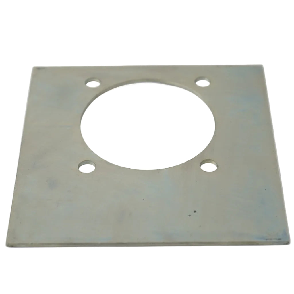 Brophy Backing Plate for RR05 - 4 Bolt - Recessed D-Ring (BP05)
