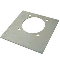 Brophy Backing Plate for RR05 - 4 Bolt - Recessed D-Ring (BP05)