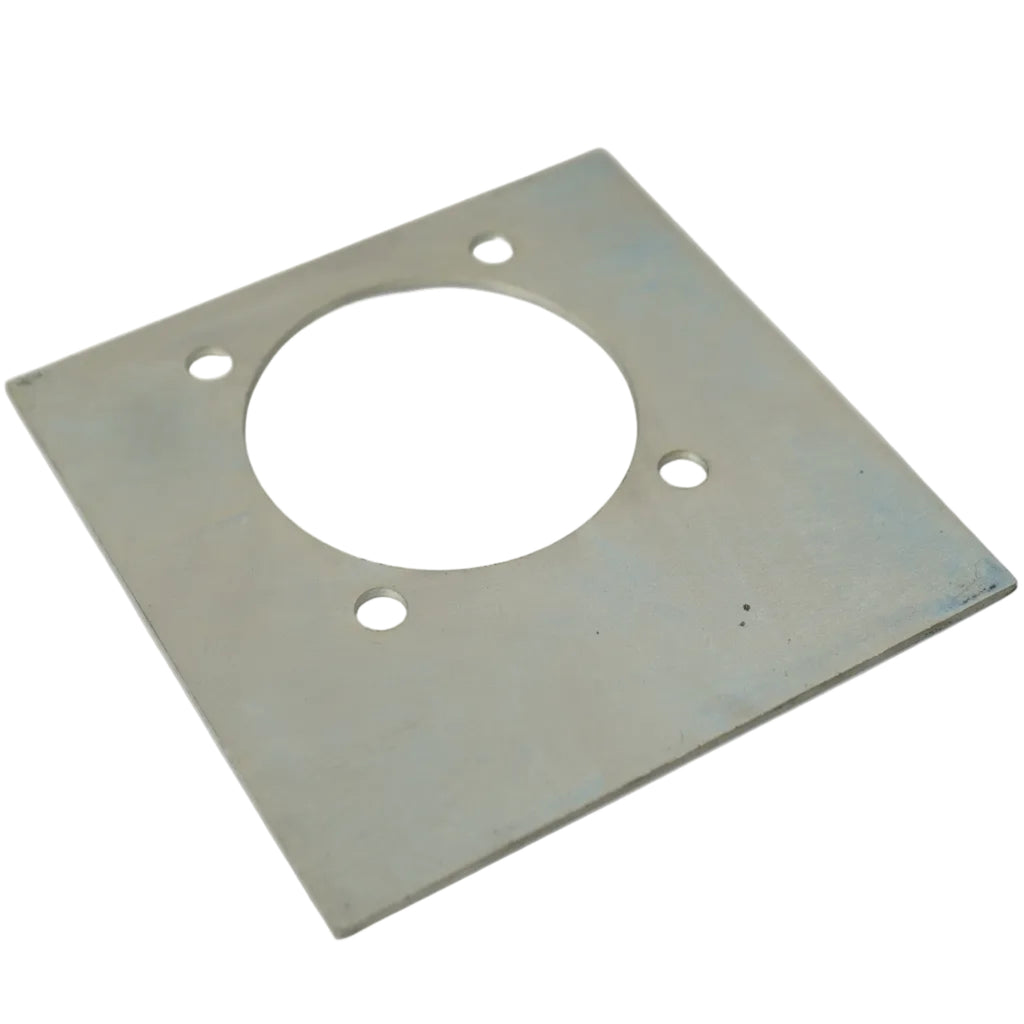 Brophy Backing Plate for RR05 - 4 Bolt - Recessed D-Ring (BP05)