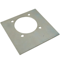 Brophy Backing Plate for RR05 - 4 Bolt - Recessed D-Ring (BP05)