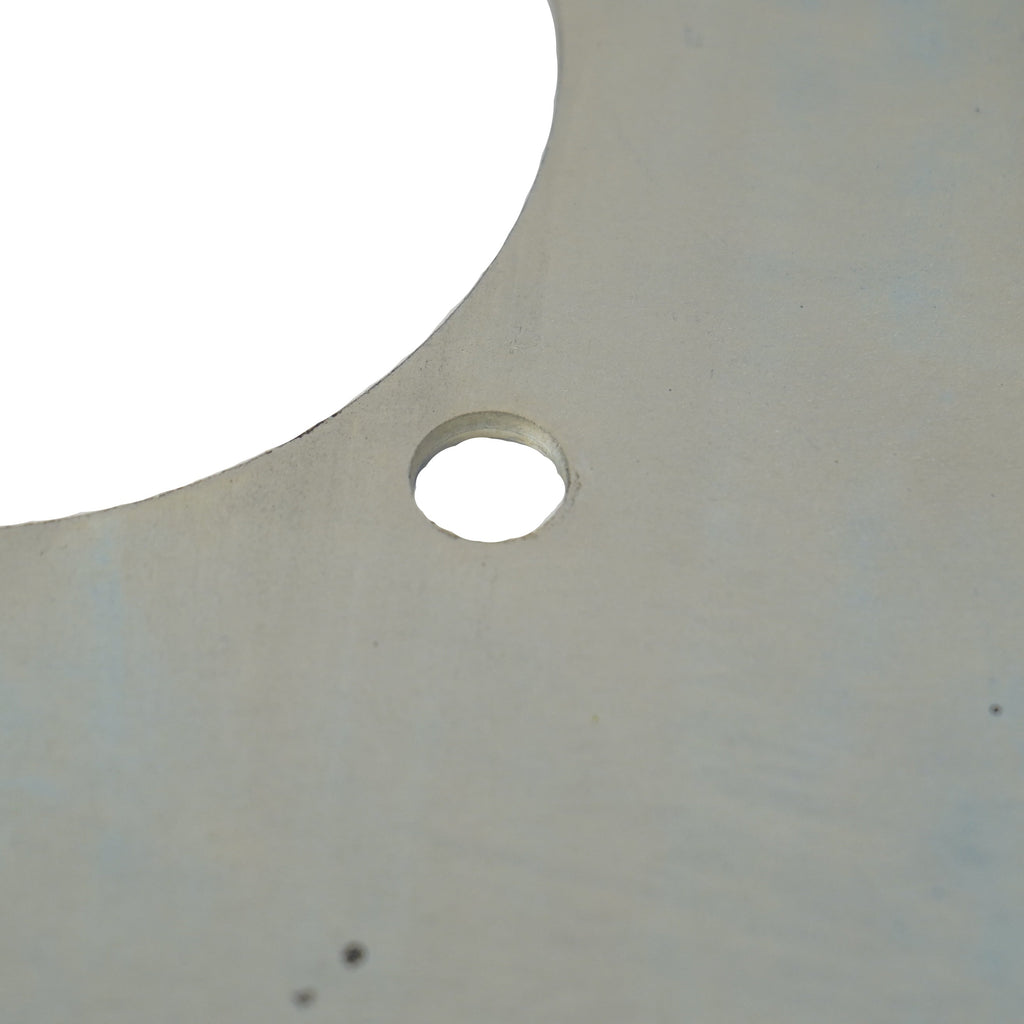 Brophy Backing Plate for RR05 - 4 Bolt - Recessed D-Ring (BP05)