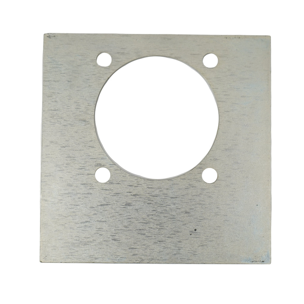 Brophy Backing Plate for RR05 - 4 Bolt - Recessed D-Ring (BP05)