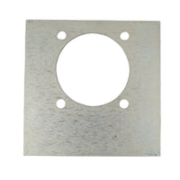 Brophy Backing Plate for RR05 - 4 Bolt - Recessed D-Ring (BP05)