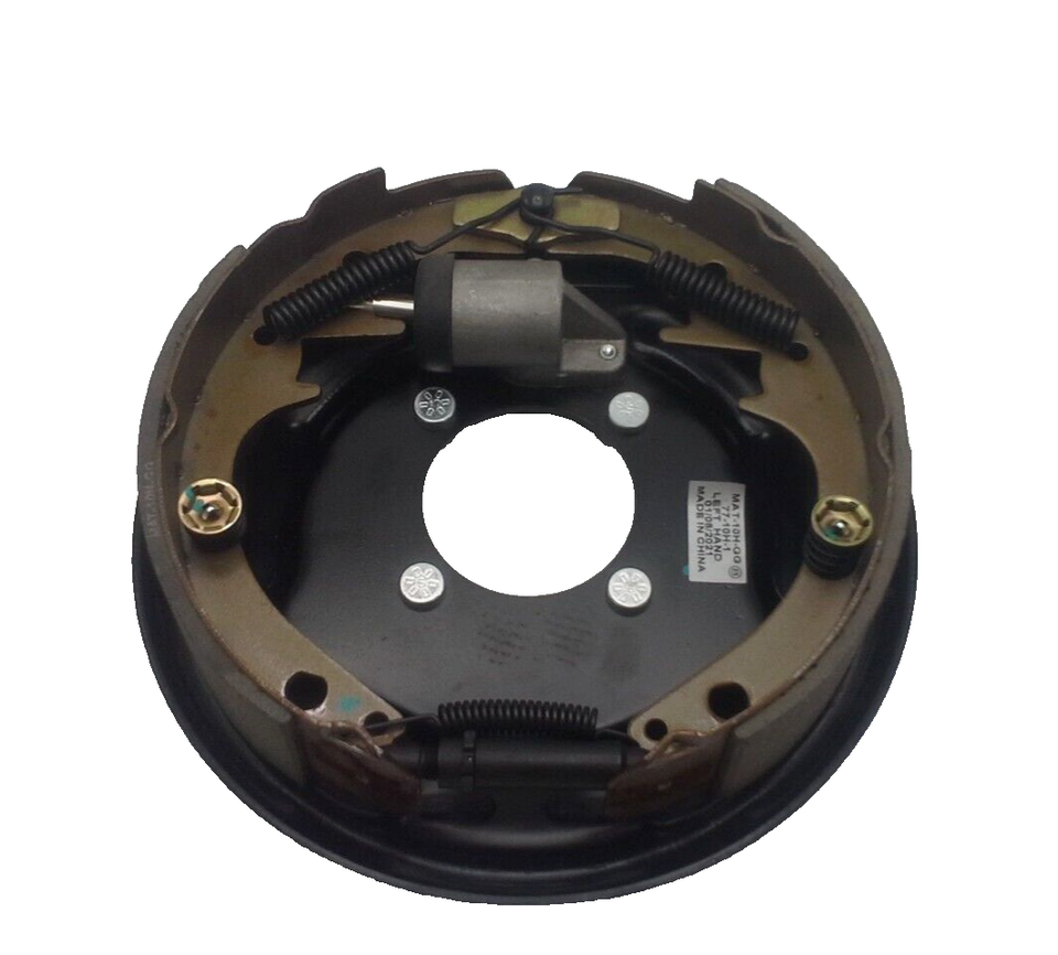 IN STORE PICK UP ONLY - (BPH-3500-LH) LEFT HAND 3500# 10 Hydraulic Backing Plates