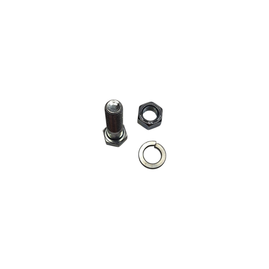 One - 9K and 10K General Duty Backing Plate Hardware Kit - Nut, Washer, and Bolt (BRHK10K)