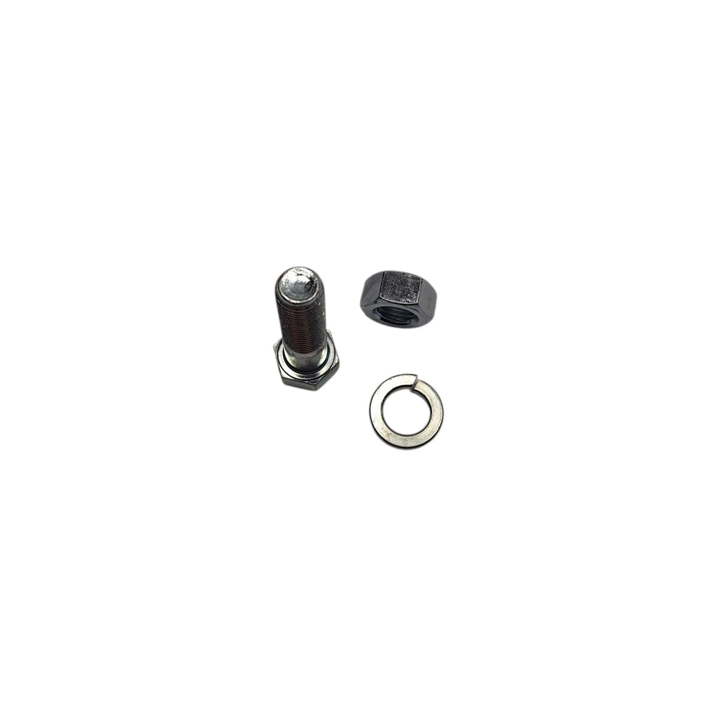 One - 9K and 10K General Duty Backing Plate Hardware Kit - Nut, Washer, and Bolt (BRHK10K)