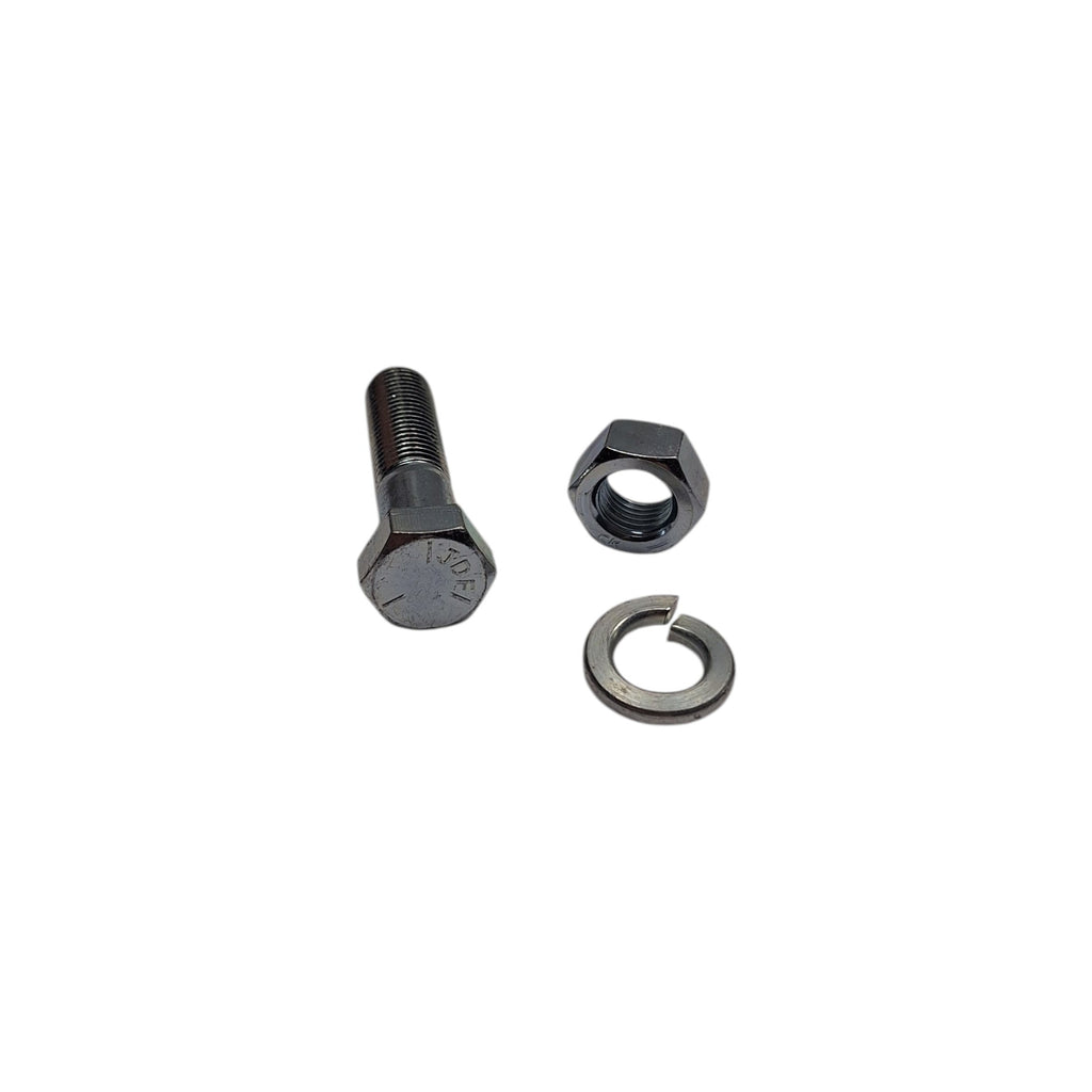 One - 9K and 10K General Duty Backing Plate Hardware Kit - Nut, Washer, and Bolt (BRHK10K)