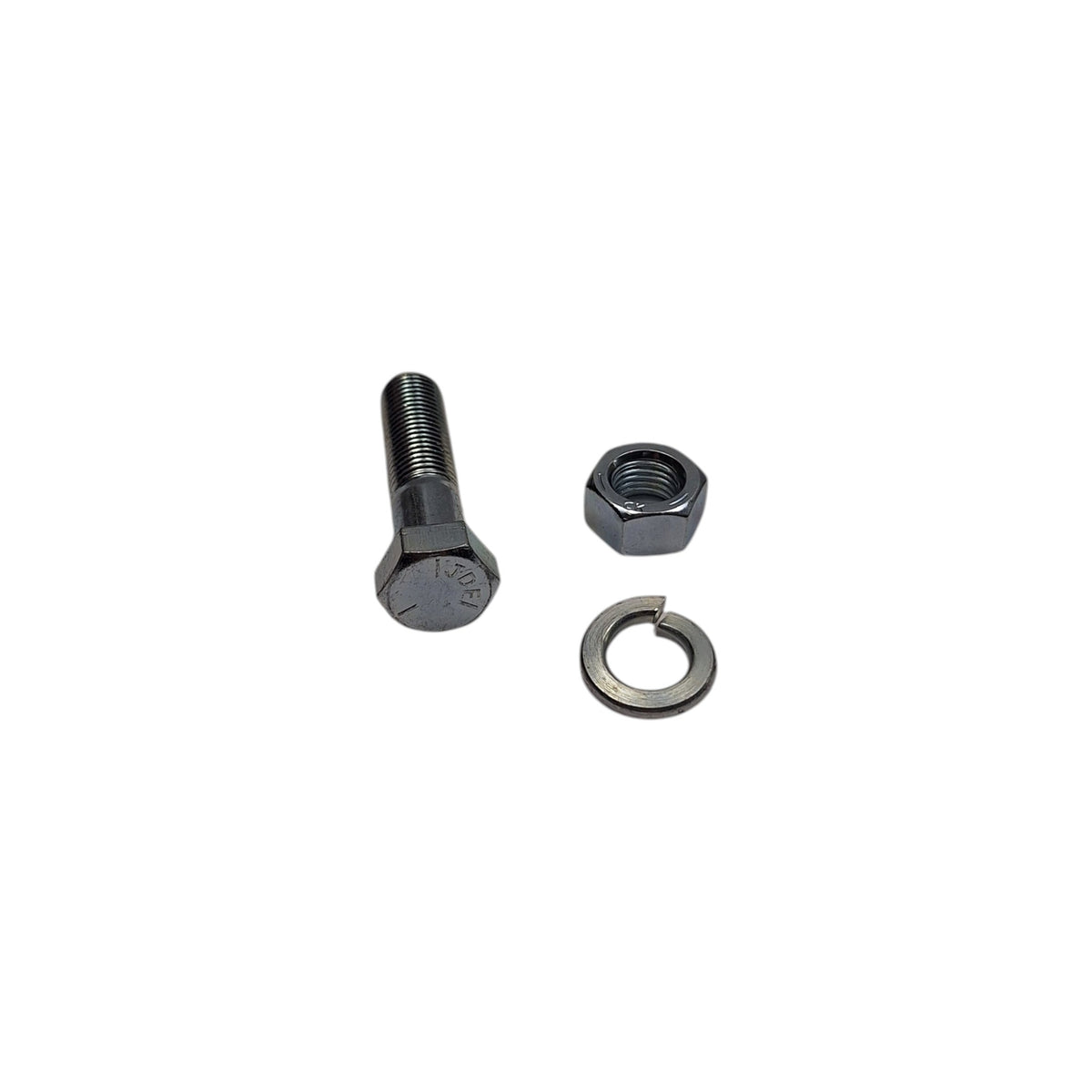 One - 9K and 10K General Duty Backing Plate Hardware Kit - Nut, Washer, and Bolt (BRHK10K)