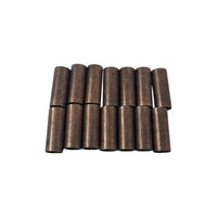 Replacement Bronze Brass Bushings Trailer Axle Suspension (BU1-1566B-X14)