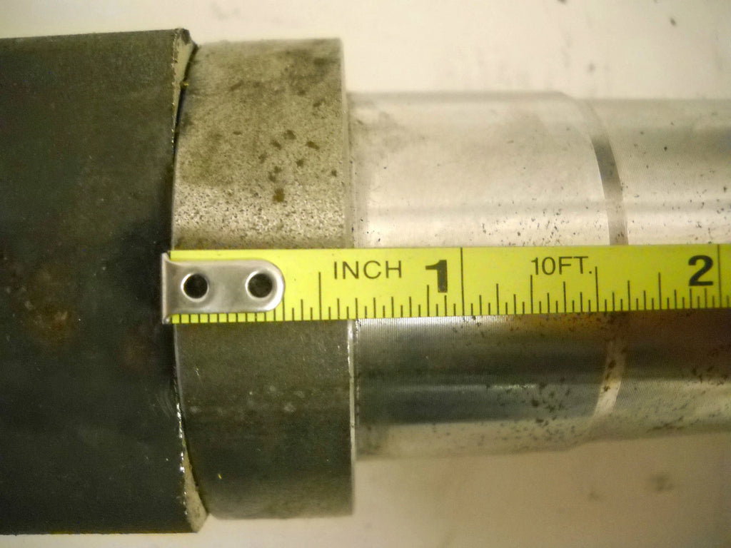 Build Your Own Axle Kit, 6000# Square Spindles 6 x 5.5 (BYOAK-42-H655-SQ)