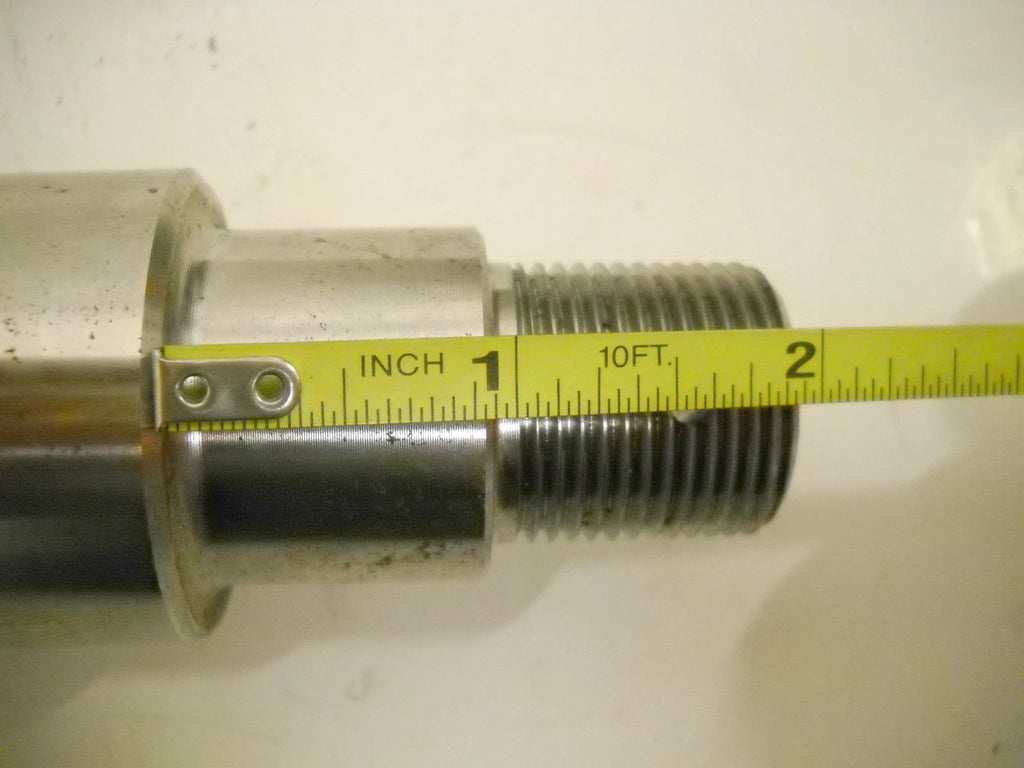 Build Your Own Axle Kit, 6000# Square Spindles 6 x 5.5 (BYOAK-42-H655-SQ)