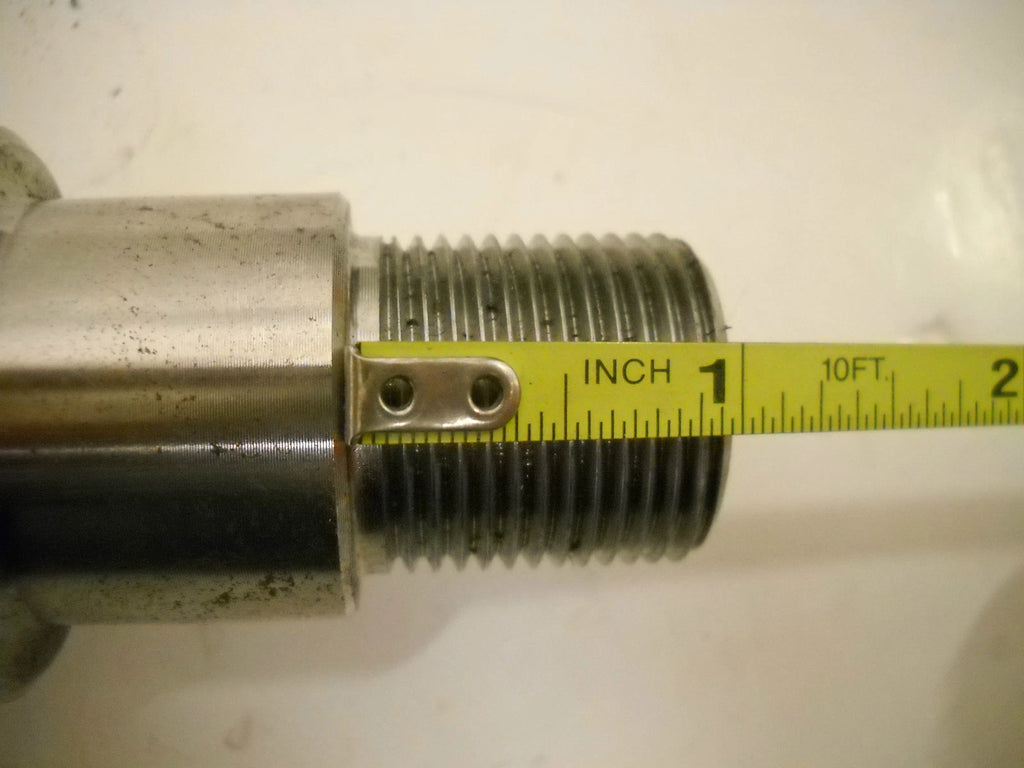 Build Your Own Axle Kit, 6000# Square Spindles 6 x 5.5 (BYOAK-42-H655-SQ)