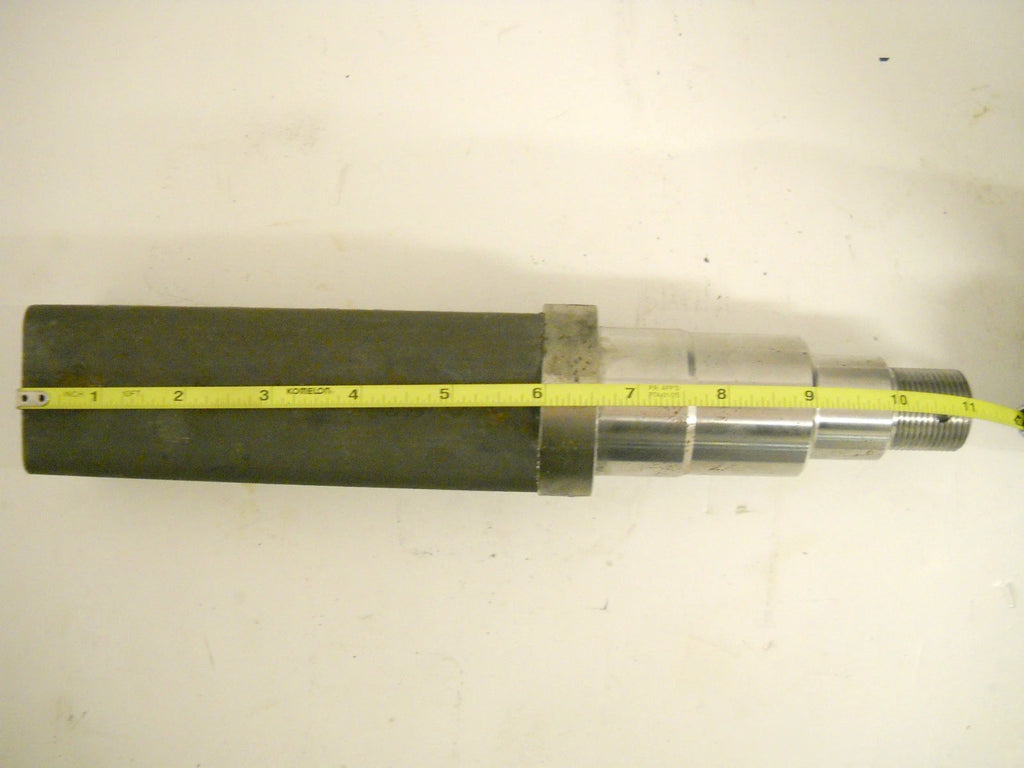 Build Your Own Axle Kit, 6000# Square Spindles 6 x 5.5 (BYOAK-42-H655-SQ)