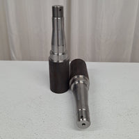 Build Your Own Trailer Axle Kit 3500# Camper ROUND 5 x 4.5 Bolt Pattern Axel (BYOAK-84-H545-R)