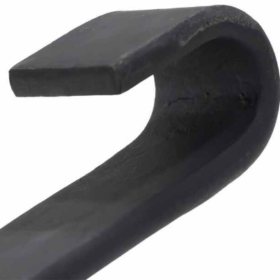 Leaf Spring Open End | 4-Leaf Slipper Trailer Spring 26.25" Long 2,350 lb Capacity (C-4)