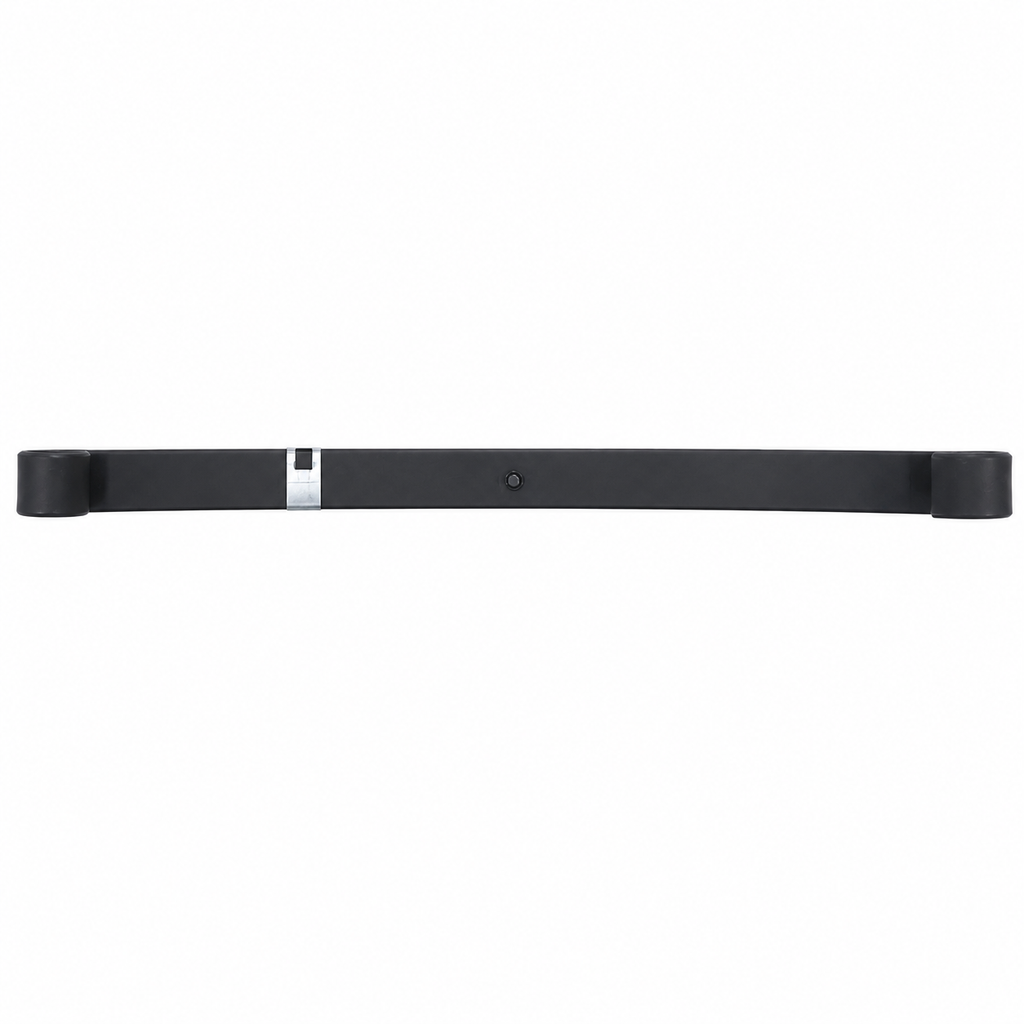 Leaf Spring Open End | 4-Leaf Slipper Trailer Spring 26.25" Long 2,350 lb Capacity (C-4)