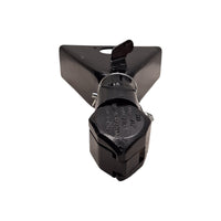 RAM Forged Steel 2-5/16" Ball Trailer Hitch A Frame Coupler Bulldog Type 12,500# (CA5290B)