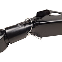 RAM Forged Steel 2-5/16" Ball Trailer Hitch A Frame Coupler Bulldog Type 12,500# (CA5290B)