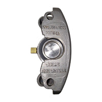 DeeMaxx Stainless Steel 3.5K-6K Trailer Brake Caliper with Ceramic Pads (CALP-3-6K-SS)