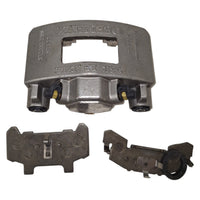 DeeMaxx Stainless Steel 3.5K-6K Trailer Brake Caliper with Ceramic Pads (CALP-3-6K-SS)