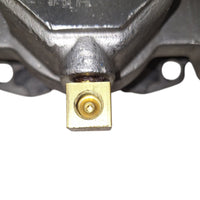 DeeMaxx Stainless Steel 3.5K-6K Trailer Brake Caliper with Ceramic Pads (CALP-3-6K-SS)