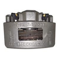 DeeMaxx Stainless Steel 3.5K-6K Trailer Brake Caliper with Ceramic Pads (CALP-3-6K-SS)
