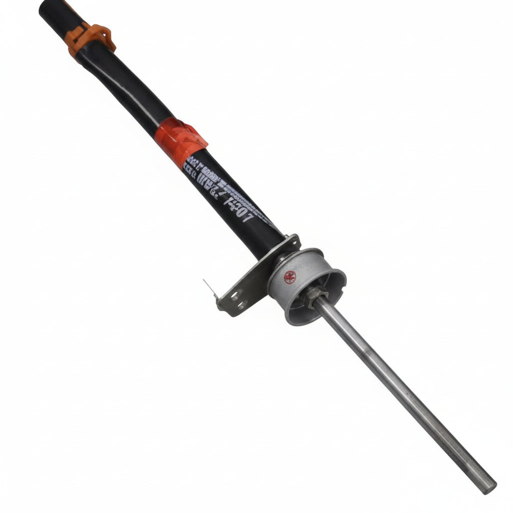 M-3 Ramp Door Spring Assembly 96" Dual Cable Dual Spring for 160 lb Door (CB160D96)