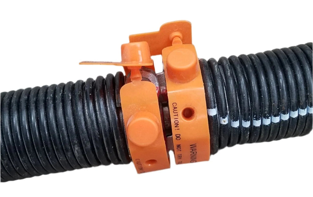 Cable Less Ramp Spring M-3 Ramp Door Spring Assembly 96