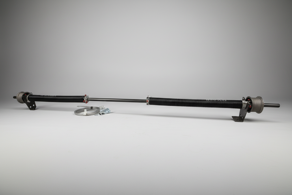 Bual Spring M-3 Ramp Door Spring Assembly 96