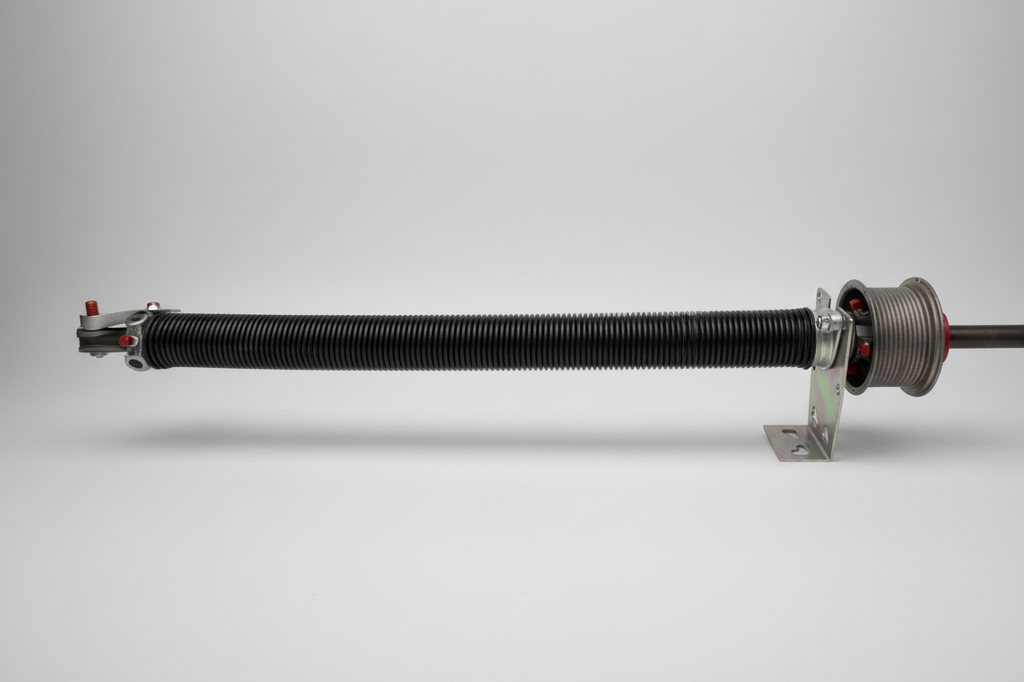 Cable Passing Spring M-3 Ramp Door Spring Assembly 96