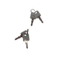 2 - KA - Locking Cargo Trailer Cambar Door Latch Vise Lock Cam Bar Auto Latching (CBL-G-2X)