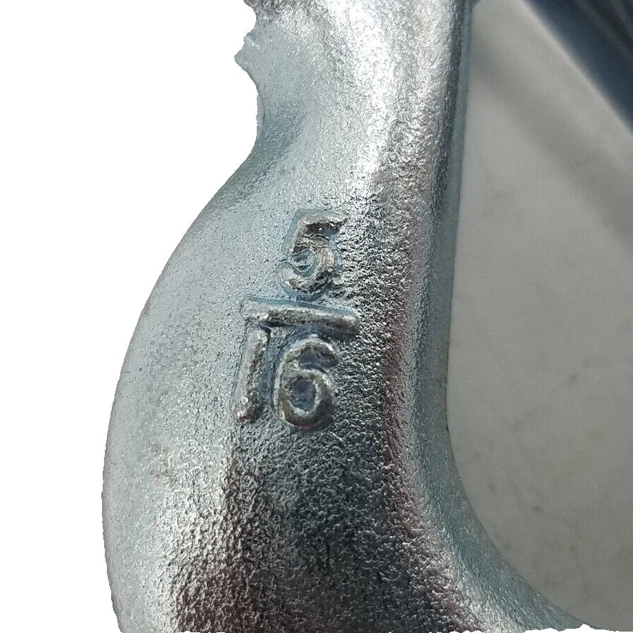 Brophy, Clevis Slip Hook, 5/16", W/Latch for HL34, 11,700 lb, Zinc, Grade 43 (CH04)