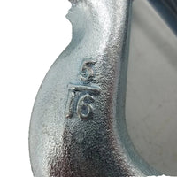 Brophy, Clevis Slip Hook, 5/16", W/Latch for HL34, 11,700 lb, Zinc, Grade 43 (CH04)