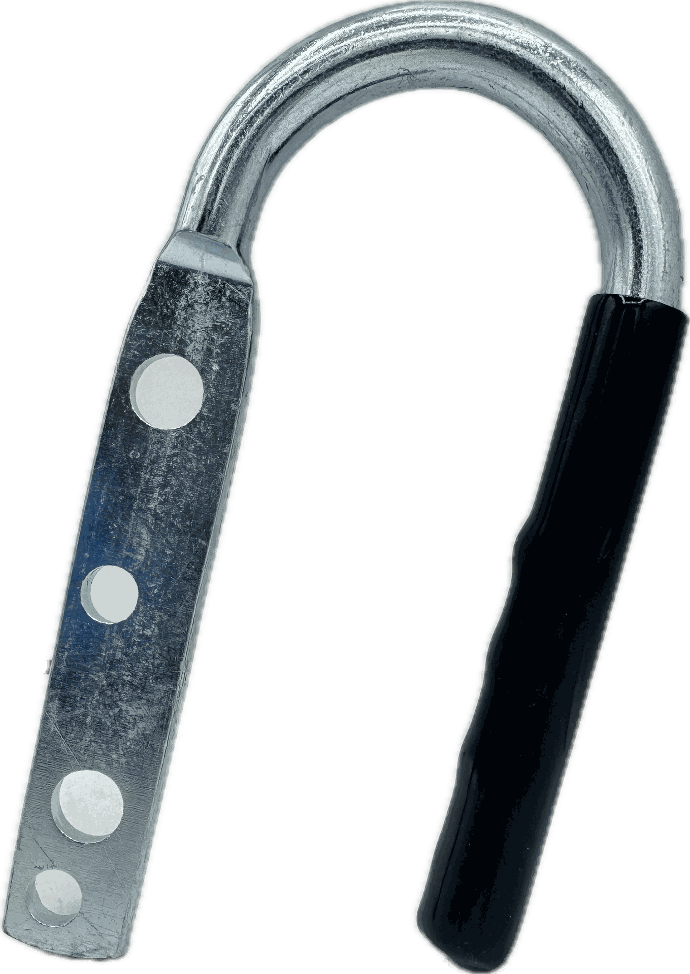 Trailer Coupler Handle Grip – Fits 1-7/8" &amp; 2" Couplers  (CH0701)
