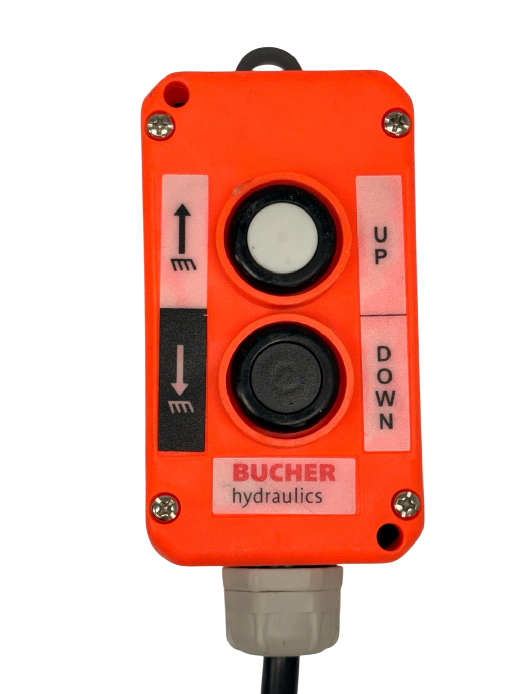 Bucher Hydraulics 12V Single-Acting Hydraulic Pump for Dexter (CH155372)