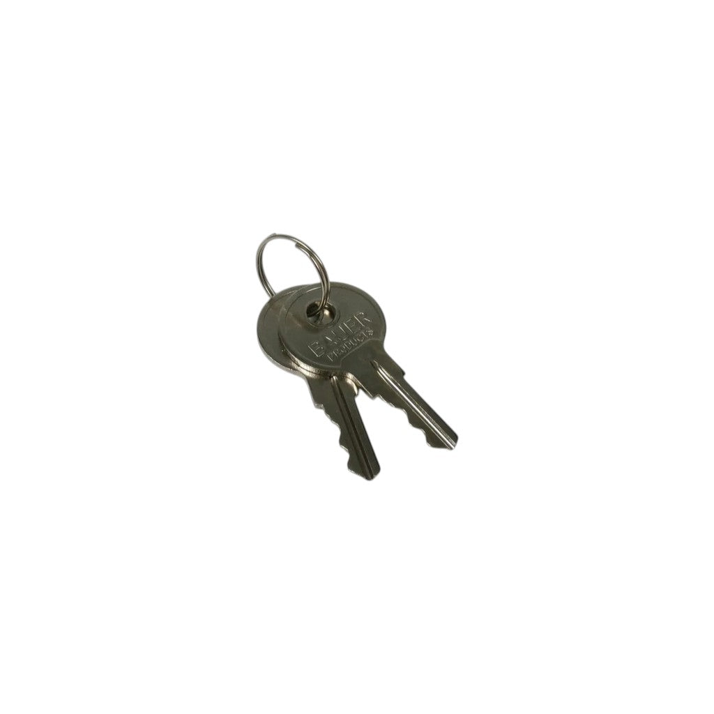 Replacement Key for RV Compartments and Cabinet Locks (CH751)