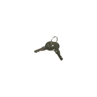Replacement Key for RV Compartments and Cabinet Locks (CH751)