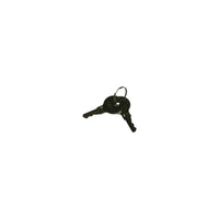 Replacement Key for RV Compartments and Cabinet Locks (CH751)