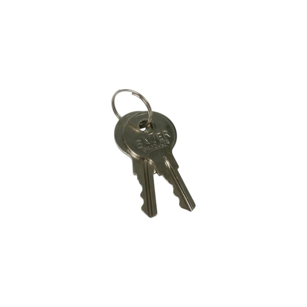 Replacement Key for RV Compartments and Cabinet Locks (CH751)
