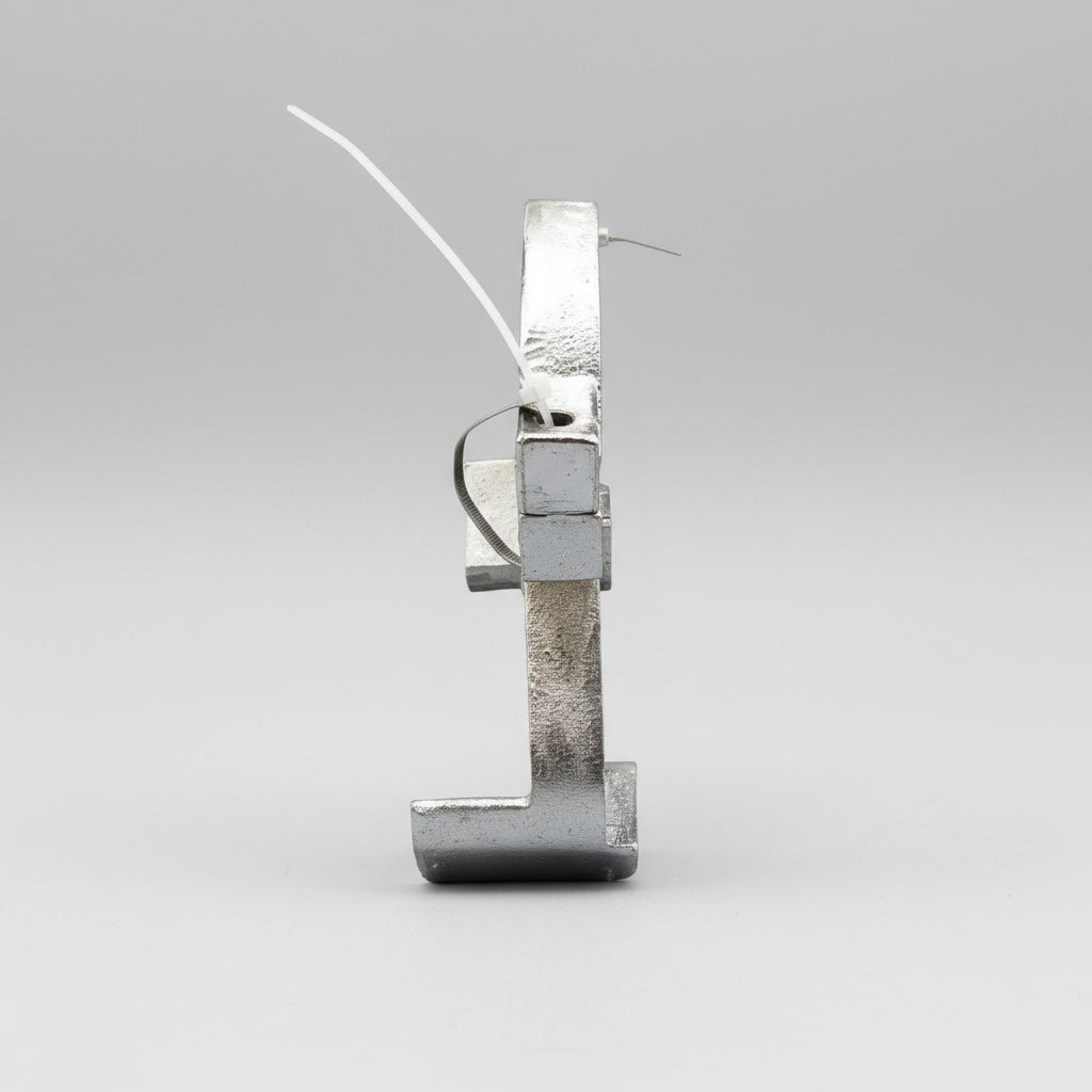 Kodiak Caliper Mounting Bracket Yoke TWO PIECE, Fits Dexter 8-430 hub / 10K GD