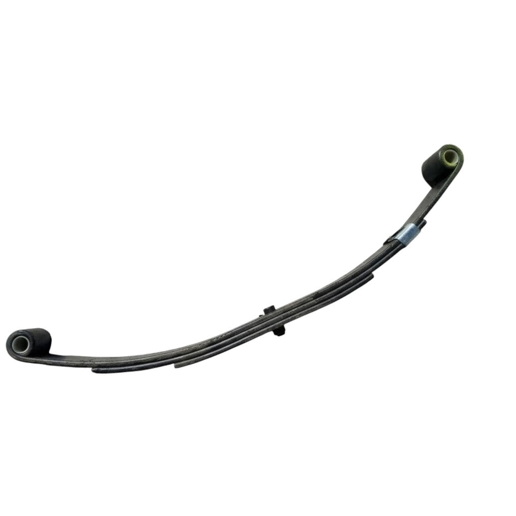 Complete 2K single-axle hanger kit; matched hangers, springs, and U-bolts (CSRK-SA-SB-2-LF-205-1K)