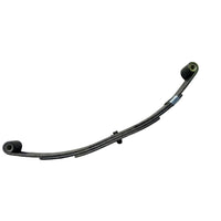 Complete 2K single-axle hanger kit; matched hangers, springs, and U-bolts (CSRK-SA-SB-2-LF-205-1K)