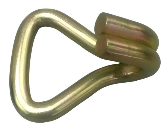 Cargo Control 2 x 10 Adjustable Wheel Lashing with Ratchet and Grips (ADJ-2R10WL)