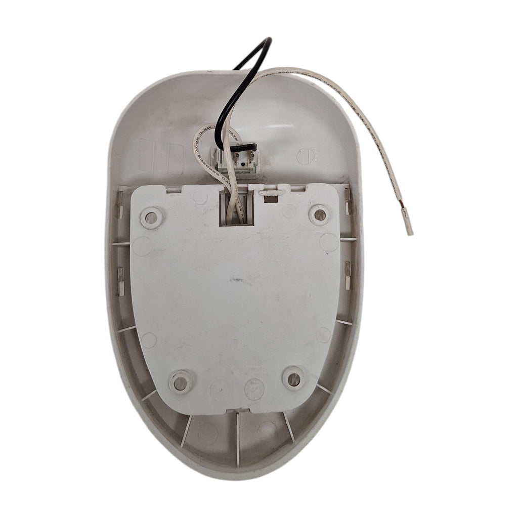 LED Euro Trailer Interior Dome Light w/ Switch - 180 Lumens (D-95)
