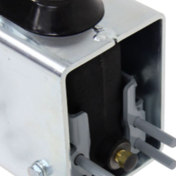 Dexter Zinc-Plated, Adjustable-Channel Brake Actuator - Drum - Bolt On - 12,500 lbs (T4809700)