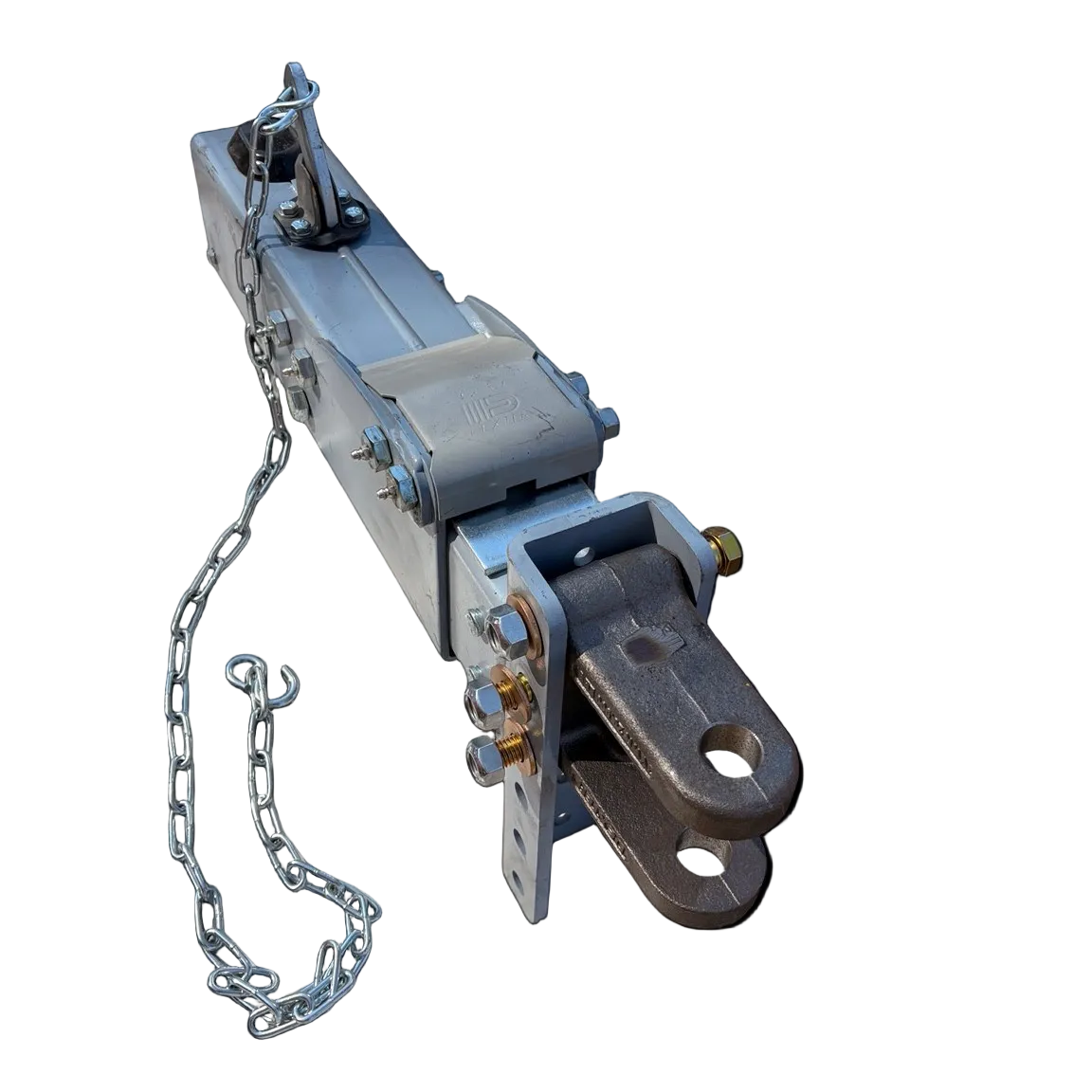 Dexter DX20 20K Surge Brake Actuator, 6-Hole Adjustable Channel, Primed Finish (D068-434-00)