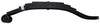 ALKO/ Rockwell LCI Leaf Spring, Slipper, Flat, 32.5" Long, 5 Leaf, 5000# Rated, 2.50" Wide, 43101-56 / 8131 / ( 93161l)