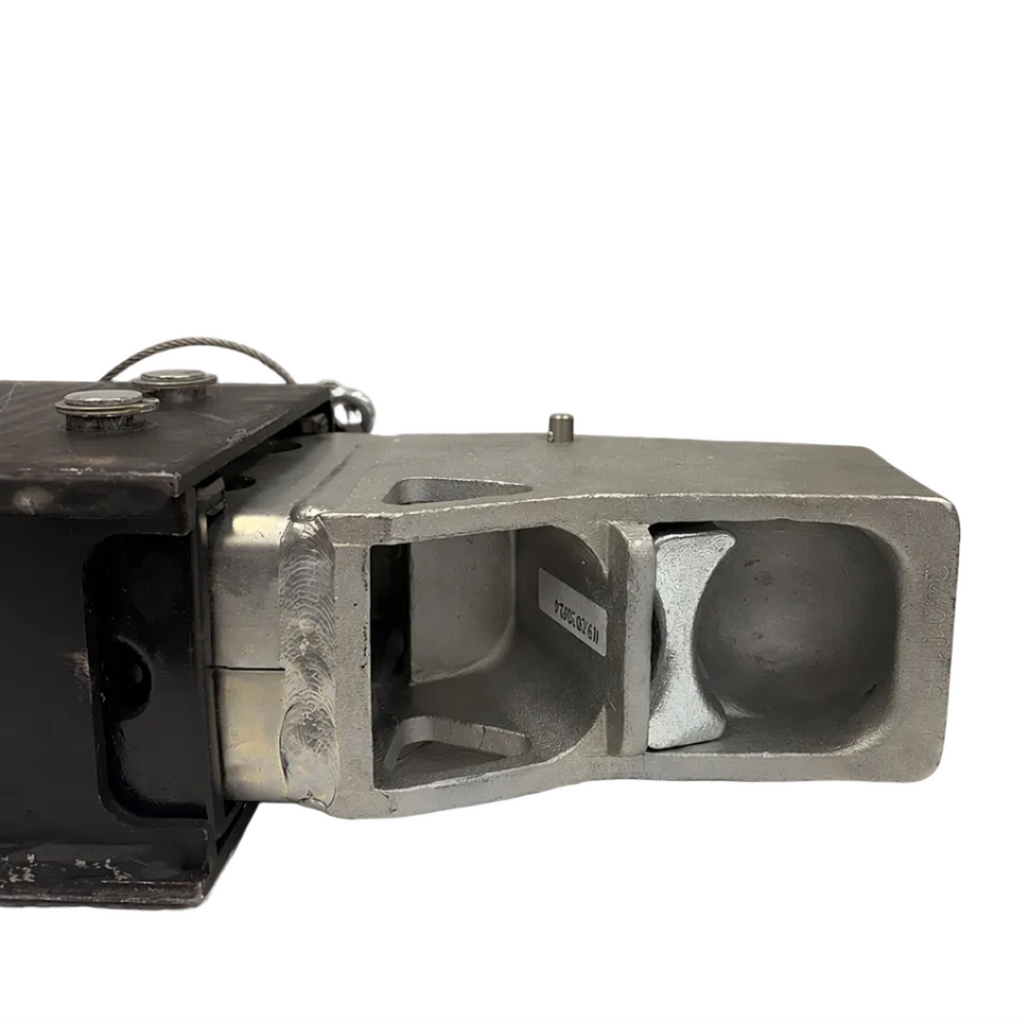 Dexter DX16.5 Surge Brake Actuator Coupler 2-5/16" Ball 16.5K Weld-On Drop Disc Primed (D099-160-32)