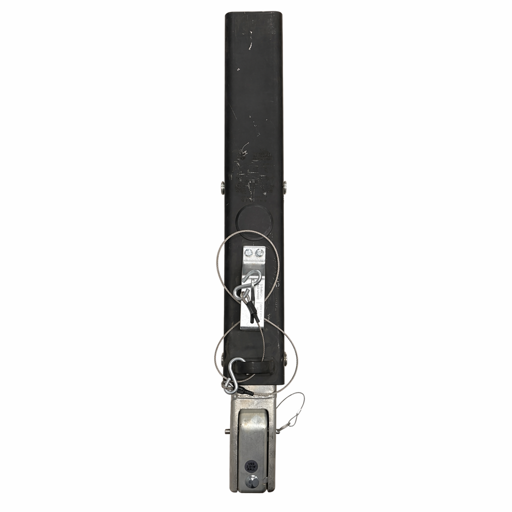 Dexter DX16.5 Surge Brake Actuator Coupler 2-5/16" Ball 16.5K Weld-On Drop Disc Primed (D099-160-32)